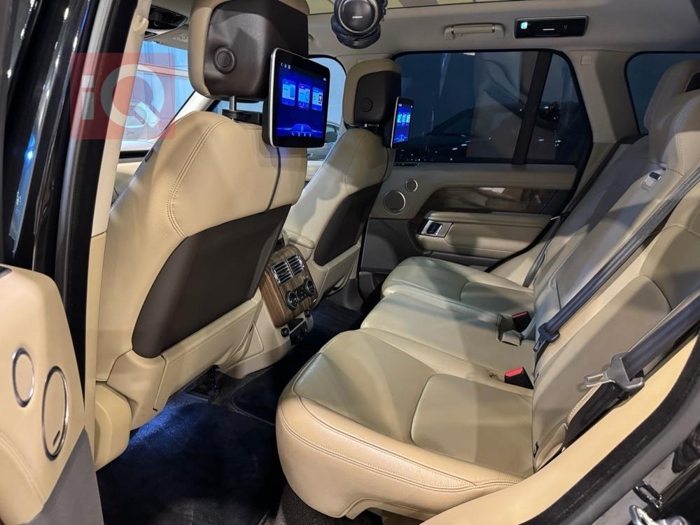 لاند روفر رانج روفر فوج